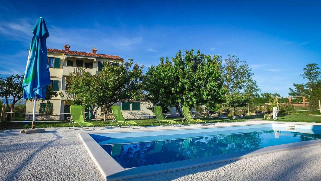 Villa Marija ニン エクステリア 写真