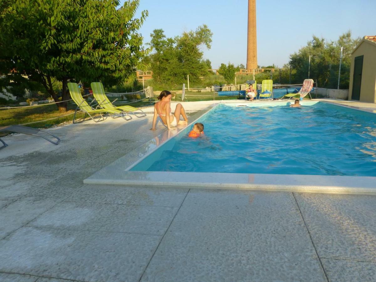 Villa Marija ニン エクステリア 写真
