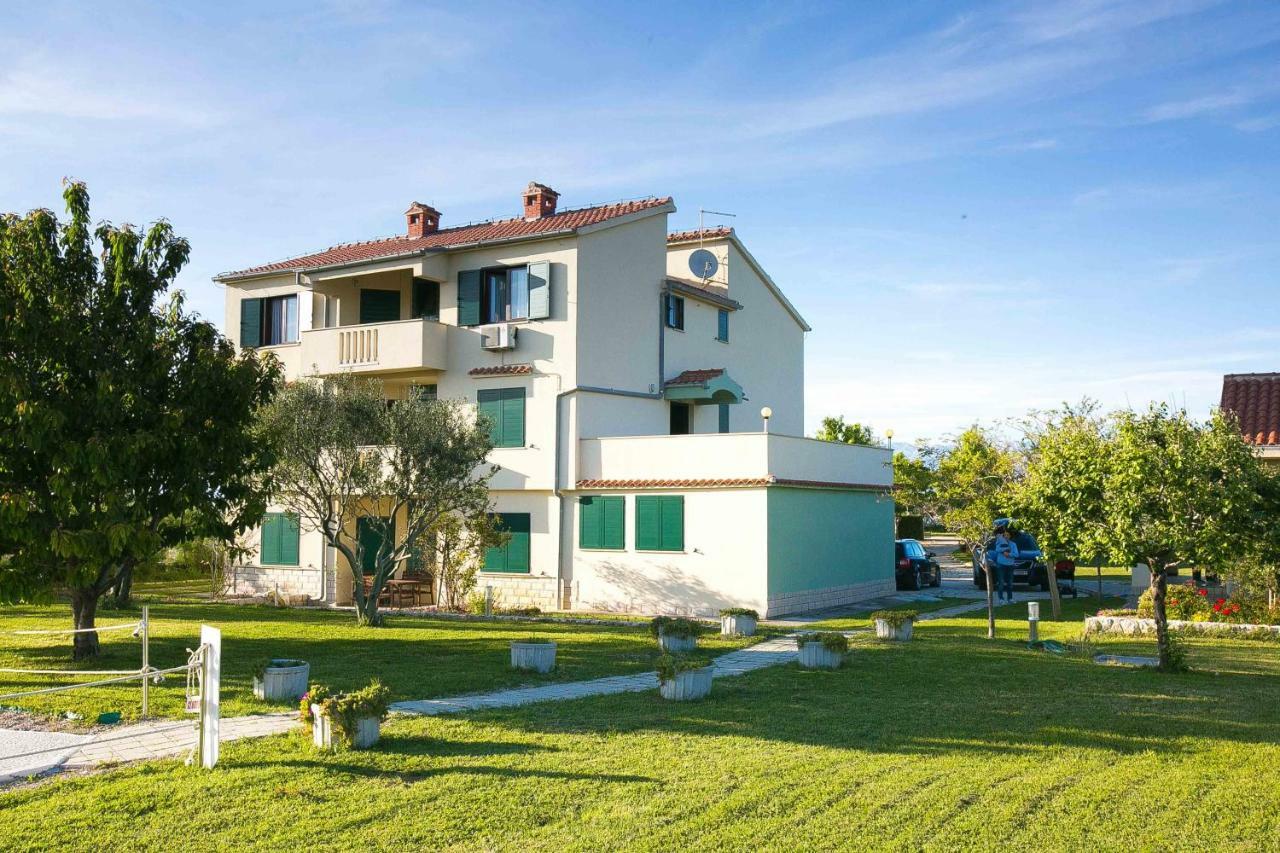 Villa Marija ニン エクステリア 写真