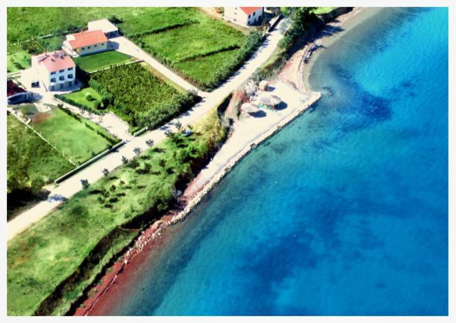 Villa Marija ニン エクステリア 写真